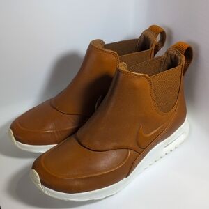 Nike Air Max Thea Mid Women's Limited Edition Sneaker Shoe Brown 859550-200